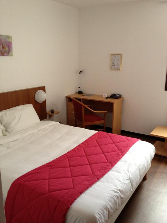 Hotel Le Saint Joseph חדר תמונה