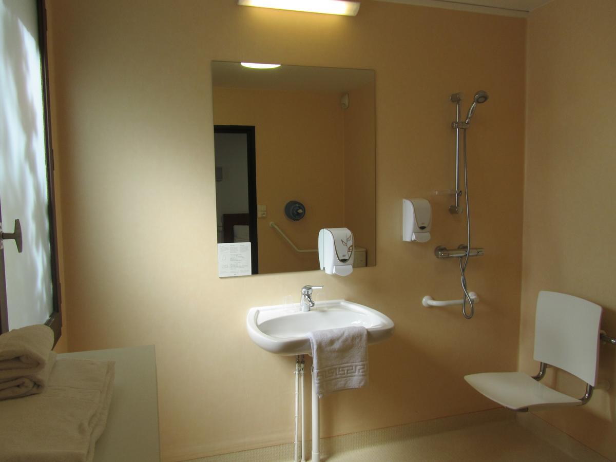 Hotel Le Saint Joseph מראה חיצוני תמונה