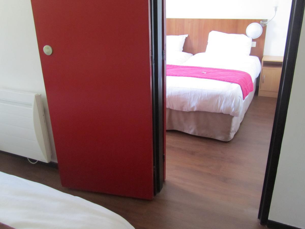 Hotel Le Saint Joseph מראה חיצוני תמונה