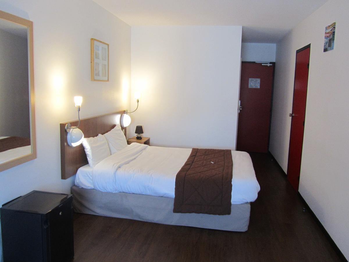 Hotel Le Saint Joseph מראה חיצוני תמונה