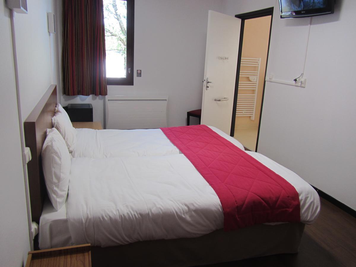 Hotel Le Saint Joseph מראה חיצוני תמונה