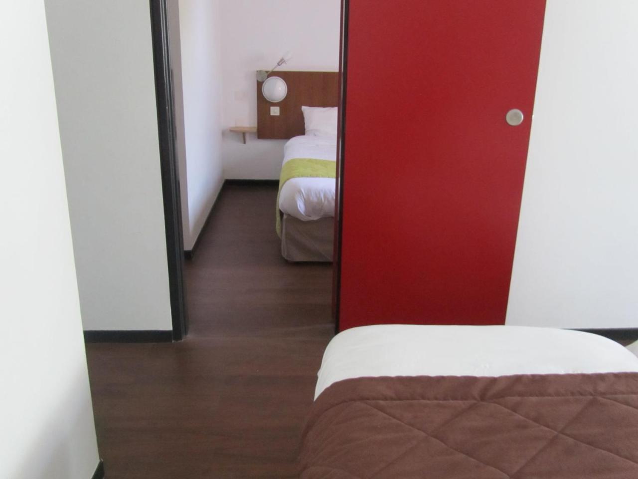 Hotel Le Saint Joseph מראה חיצוני תמונה