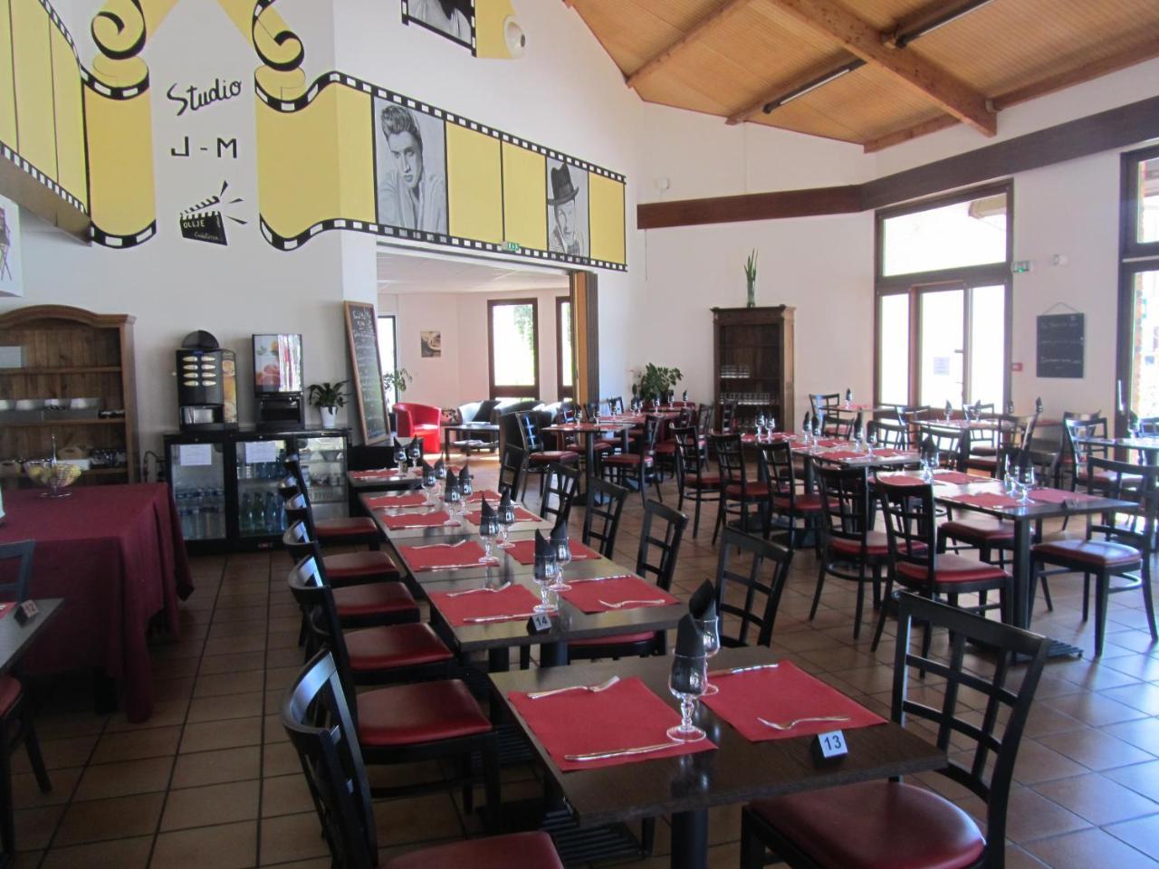 Hotel Le Saint Joseph מראה חיצוני תמונה
