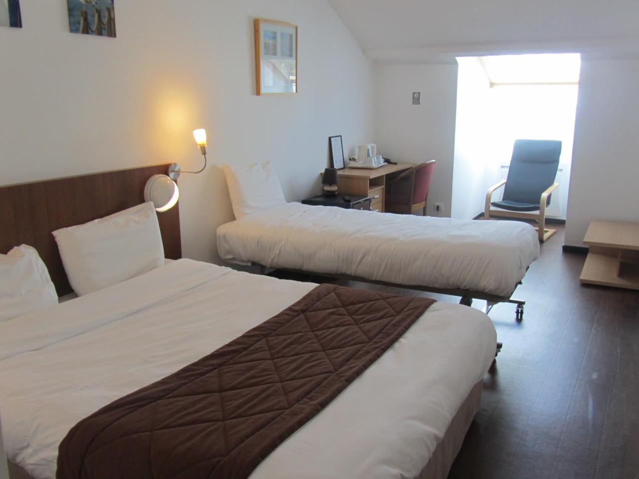 Hotel Le Saint Joseph מראה חיצוני תמונה