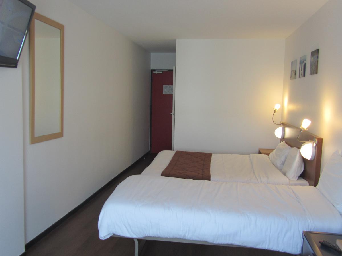 Hotel Le Saint Joseph מראה חיצוני תמונה