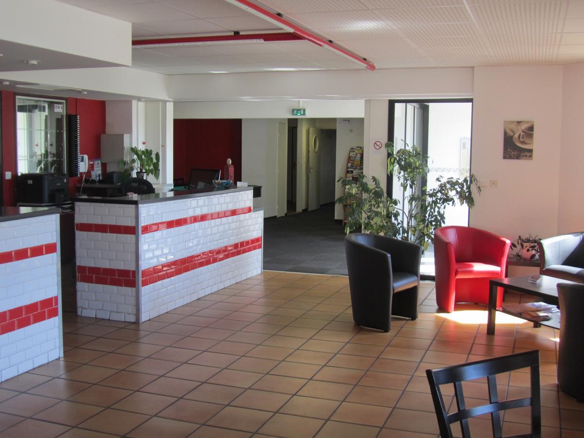 Hotel Le Saint Joseph מראה חיצוני תמונה
