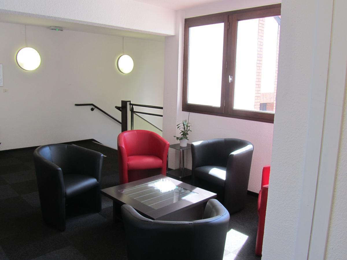 Hotel Le Saint Joseph מראה חיצוני תמונה