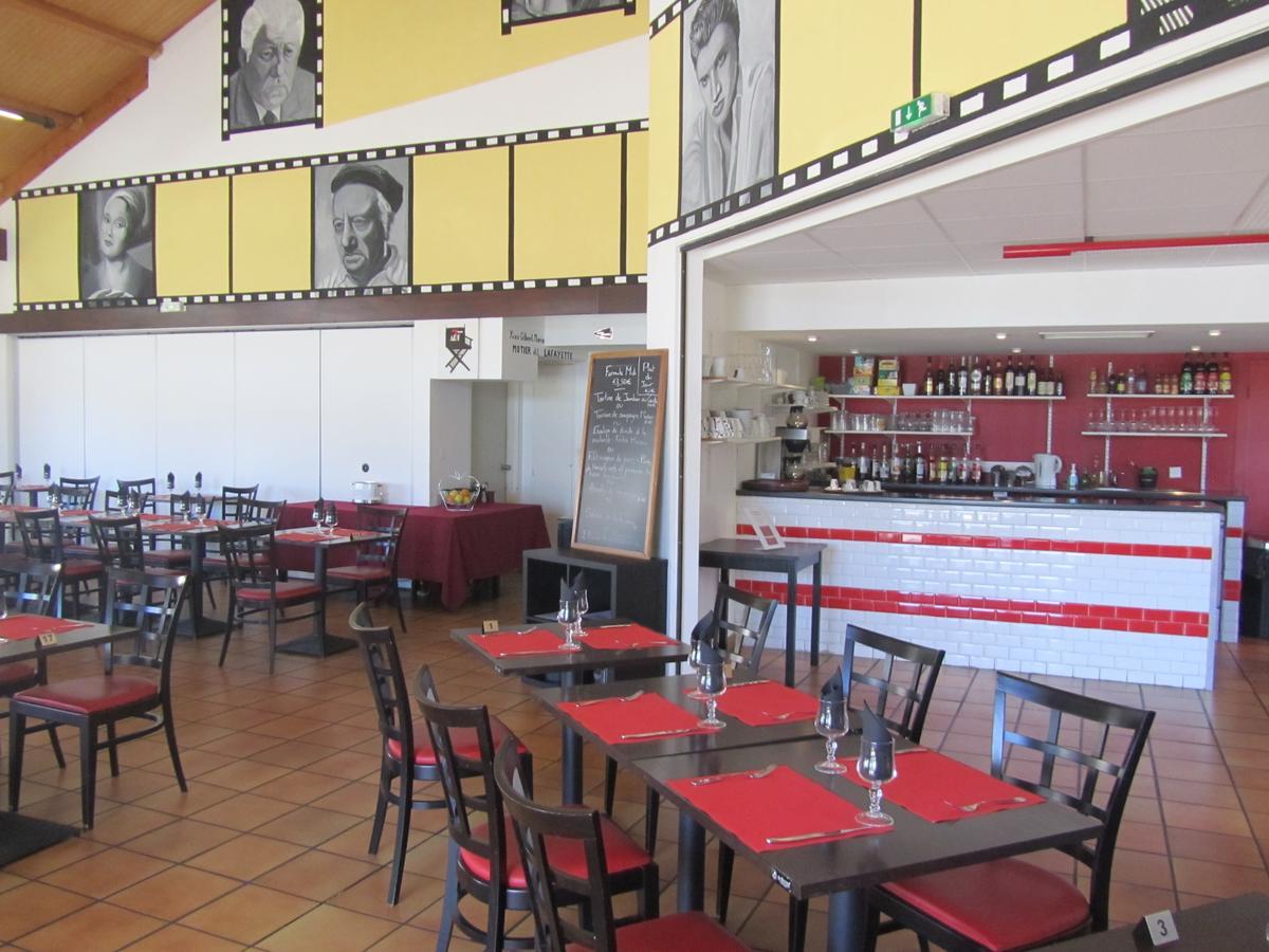 Hotel Le Saint Joseph מראה חיצוני תמונה