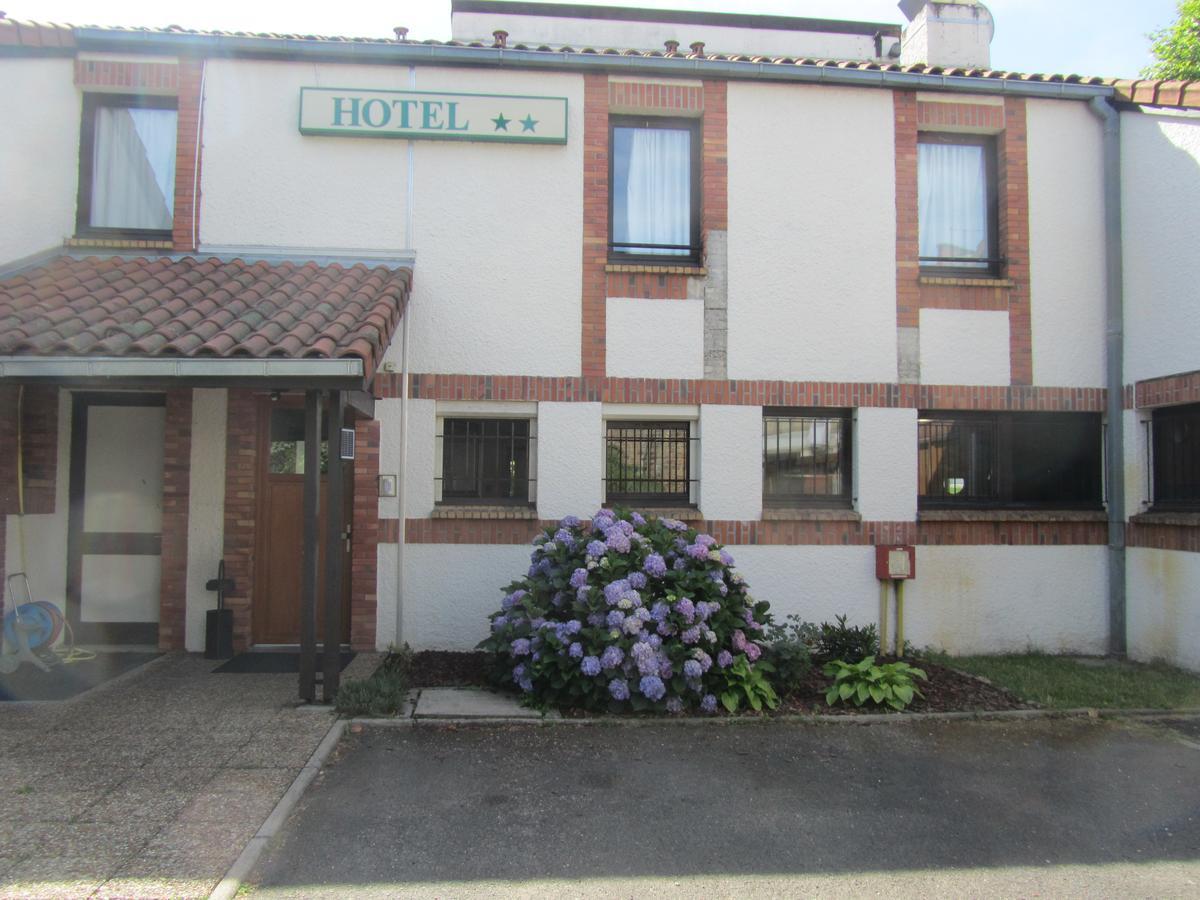 Hotel Le Saint Joseph מראה חיצוני תמונה