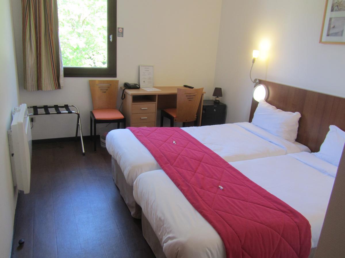 Hotel Le Saint Joseph מראה חיצוני תמונה