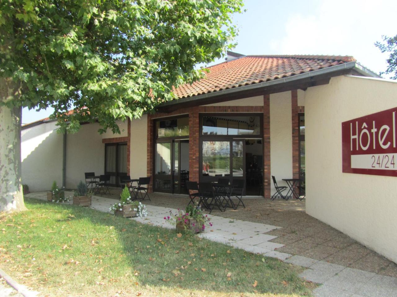 Hotel Le Saint Joseph מראה חיצוני תמונה